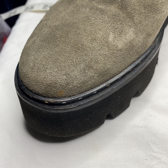 LAMICA LUGSOLE ANKLE BOOTIE - Picture 15 of 15